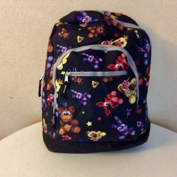 fnaf backpack
